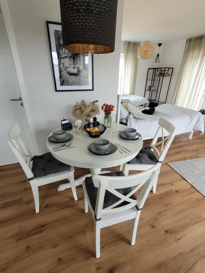 Ferienwohnung Nachtigall 2 Bad Hersfeld Εξωτερικό φωτογραφία