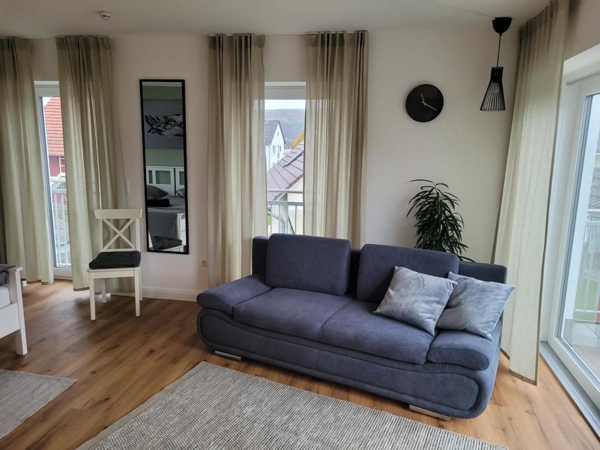 Ferienwohnung Nachtigall 2 Bad Hersfeld Εξωτερικό φωτογραφία